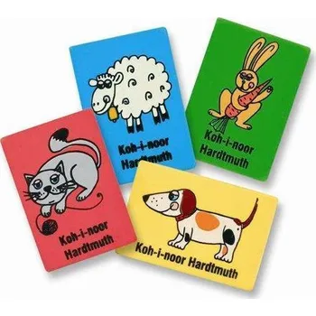 Pryž Pryž "Pets", KOH-I-NOOR