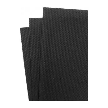 Výroba svíčky Včelí vosk černý 3 plátky 10,5x37cm (Včelí vosk černý 3 plátky 10,5x37cm)