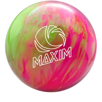 Bowlingová koule MAXIM PINK LIMEADE 12 LBS