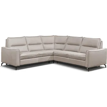 MEBLOSOFT Sektorová sedací souprava CHRISTAL 2F+R+2