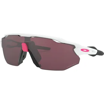 Sluneční brýle Brýle OAKLEY Radar EV Advancer - Polished White w/Prizm Road Black
