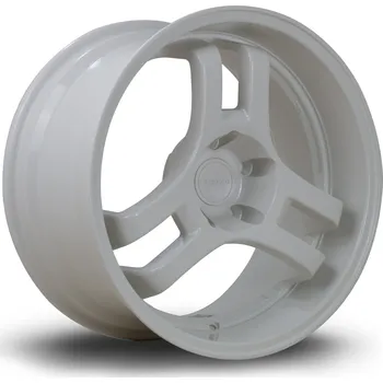 Alu kolo Disk Rota HM3 18X9.5 5X120 74,1 ET35, White