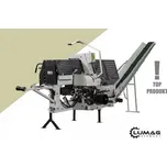 Štípací poloautomat Lumag SSA-400Z PTO hřídel