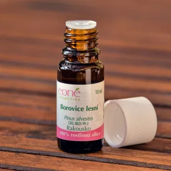 Eoné kosmetika s.r.o. Eoné Éterický olej BOROVICE LESNÍ Balení/objem: vzorek 2 ml