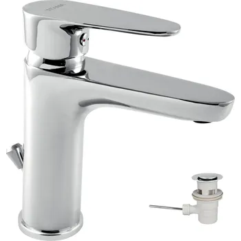 Novaservis Umyvadlová baterie s výpustí Titania Smart chrom 98001,0