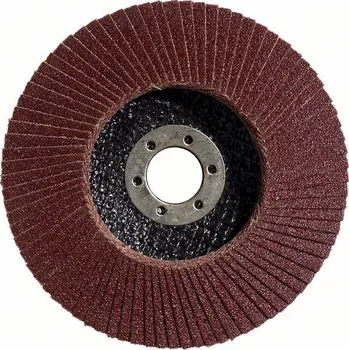 Brusný kotouč Lamelový kotouč brusný, korundový - 125 / P120