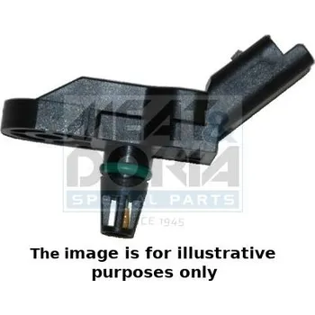 Autoelektrika Senzor tlaku sacího potrubí MEAT & DORIA 82145E