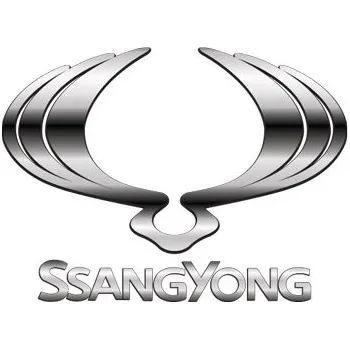 Barva ve spreji Autolak 1K ve spreji SsangYong (KGM) - 400 ml - SSY9803 (Silky Grey) ABE