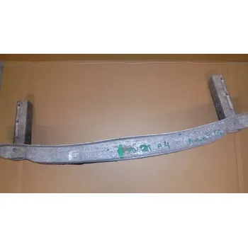 Tažné zařízení Audi A4 Kombi 08/2001->04/2008 výztuha místo tažného, SVC Group