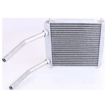 Výměník tepla, vnitřní vytápění NISSENS 726531