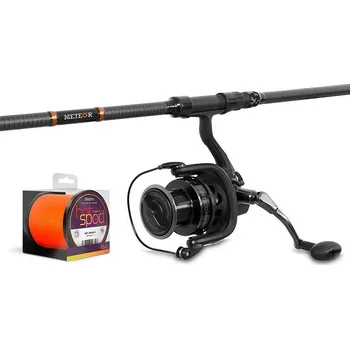 Rybářský prut Delphin SPODCarp Set 360 cm/5 lb + 8T + 0,14 mm