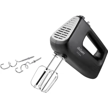 arzum AR1163 ruční šlehač, 400 W, černá