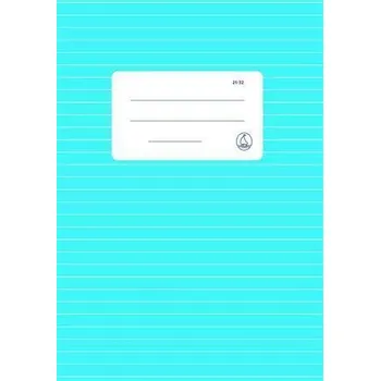 Sešit Harmónia "21-32", linkovaný, A5, 32 listů, FŰZFŐI