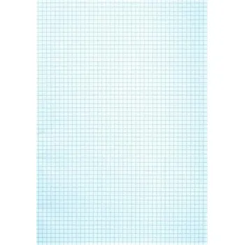 Barevný papír Čtverečkovaný papír, A3, VICTORIA