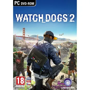 Počítačová hra Watch_Dogs 2 (PC)