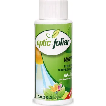 Hnojivo Hnojivo Optic Foliar WATTS Objem: 60ml