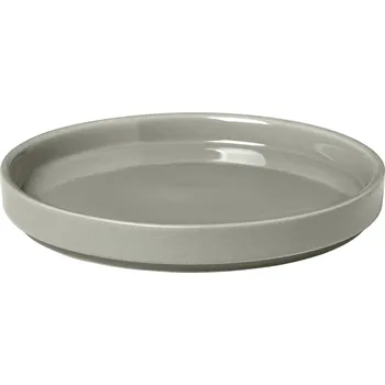 Talíř Talířek Mio světle šedý O 14 cm Blomus