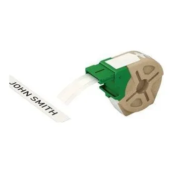 Pásek do tiskárny Inteligentní kazeta se samolepicí papírovou páskou "Icon", bílá, 12 mm x 22 m, LEITZ