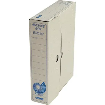 Archivační box Box Emba archivní Economy - 33 cm x 26 cm x 7,5 cm