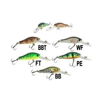 Umělá nástraha Iron Claw Wobler Apace C35 IMF PE