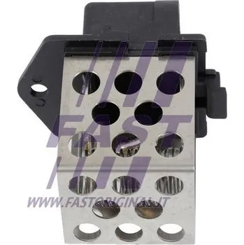 Řídící jednotka FAST Řídící jednotka, topení/ventilace FT59171