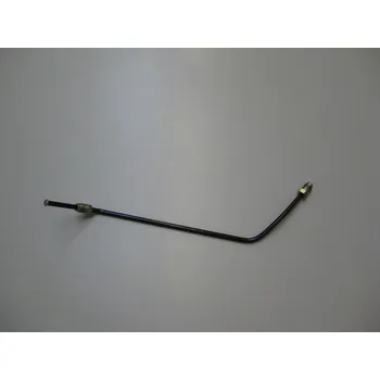 Auto zrcátko brzdová trubka 03-10-04, Multicar M26 brzdová trubka 03-10-04, Multicar M26