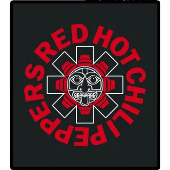 Nášivka nášivka na záda, zádovka Red Hot Chili Peppers