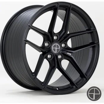 Alu kolo Disk 6Performance Torsen 19X9.5 5X112 66,6 ET33, Black