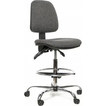 Kancelářská židle ANTISTATIC EGB 015 AS