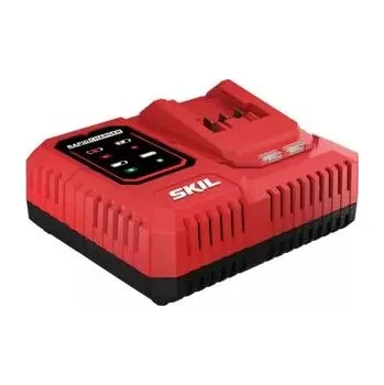 Nabíječka baterií Nabíječka Akumulátoru Rapid 6,0A 18V SKIL 3123AA
