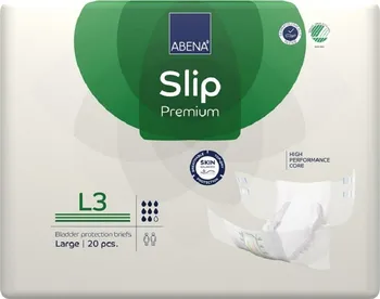 Inkontinenční kalhotky Abena Slip Premium L3 20 ks