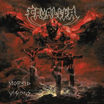 Zahraniční hudba Morbid Visions - Cavalera [CD]