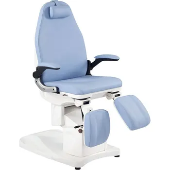 Pedikérské křeslo DDUUEETT Pedikérské křeslo Azzuro 709A Deneb Barva: Modrá