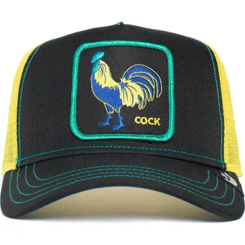 Kšiltovka Goorin Bros. Trucker kšiltovka Goorin Bros-Cook Trip Velikost: Unisize (S-XL)