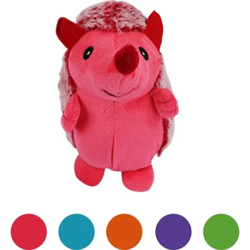 Hračka pro psa Hračka Multipet Ježek maxi plyš 20x13cm 1ks