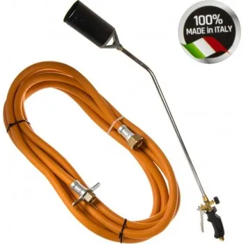 Stavební hořák Střešní plynový hořák 90cm Idealgas Idealgas 59150