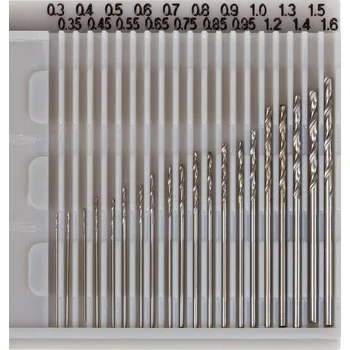 Modelová železnice Faller 170523 sada vrtáků