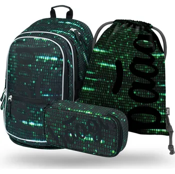 BAAGL Core 3dílný set, Numbers