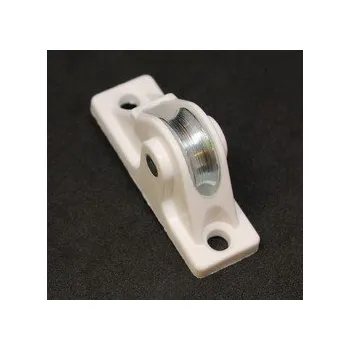 Roleta Kladka šňůry s kovovým kolečkem