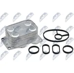 NTY Olejový chladič, motorový olej CCL-CT-010