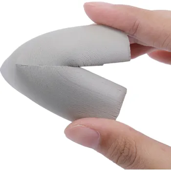 Dětská zábrana Ochrana rohů Weikang vel. S šedá 4 ks