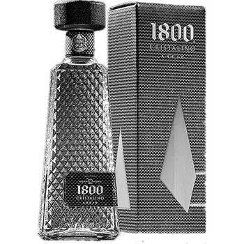 Likér Tequila 1800 Cristalino Anejo 0,7l 35%