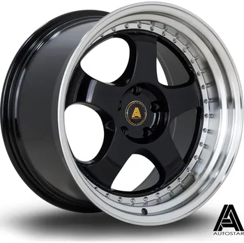 Alu kolo Disk Autostar GT5 19X10.5 5X114 73,1 ET22, Black