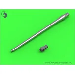 Master 1/35 Sherman VC Firefly - Ordnance QF 17pdr (76.2mm) gun barrel (for RFM and Tasca kit)