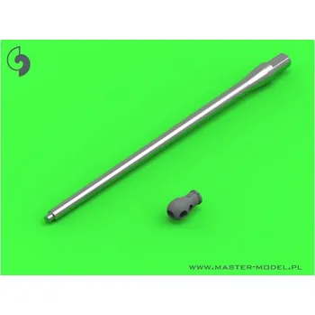 Plastikový model Master 1/35 Sherman VC Firefly - Ordnance QF 17pdr (76.2mm) gun barrel (for RFM and Tasca kit)