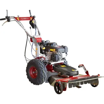 Zahradní traktor DAKR Pohonná jednotka Panter FD3eco L352 s mulčovačem M70