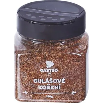 Koření Gastro line Gulášové koření 150g bez soli