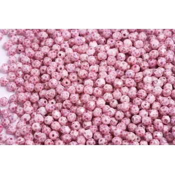 Korálek Korálky broušené 295 (3 mm)