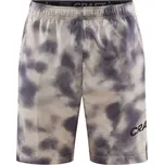 Pánské funkční šortky CRAFT Core Essence hnědé Velikost: XL