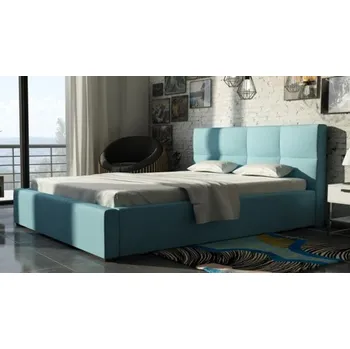 Postel Chojmex čalouněná dvoulůžková manželská postel Gio chojm